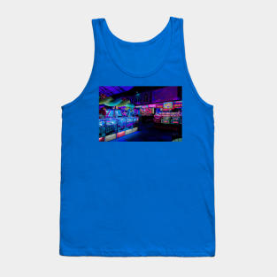 Games Mania Tank Top